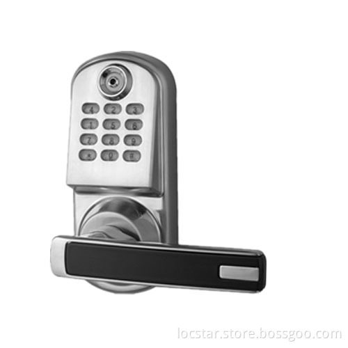 TM Card Keypad Access Keyless Home Lock